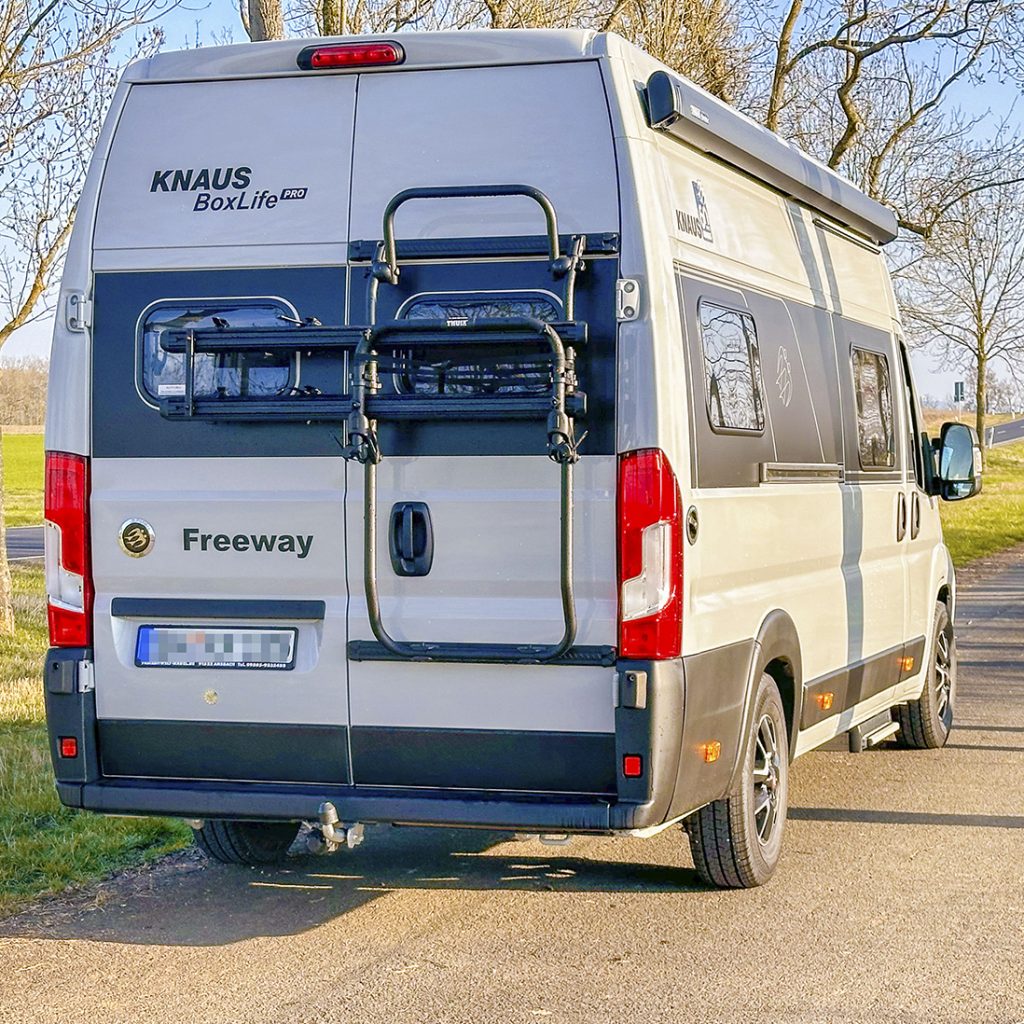 schweinfurtcamper Kastenwagen mieten