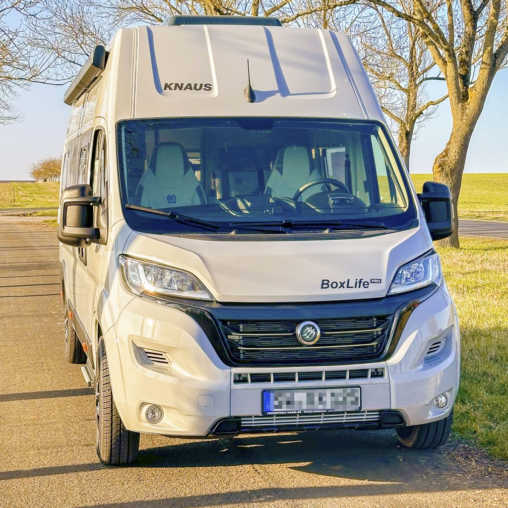 schweinfurtcamper Kastenwagen mieten